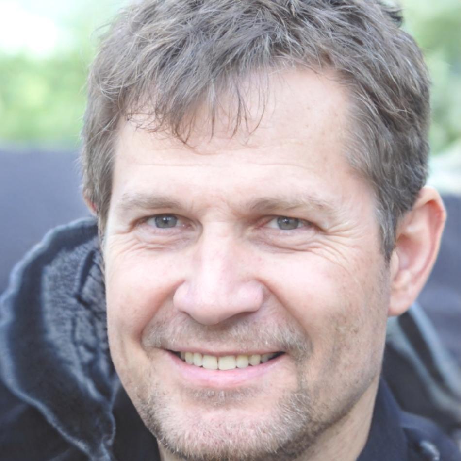 Trainingspartner Marcus